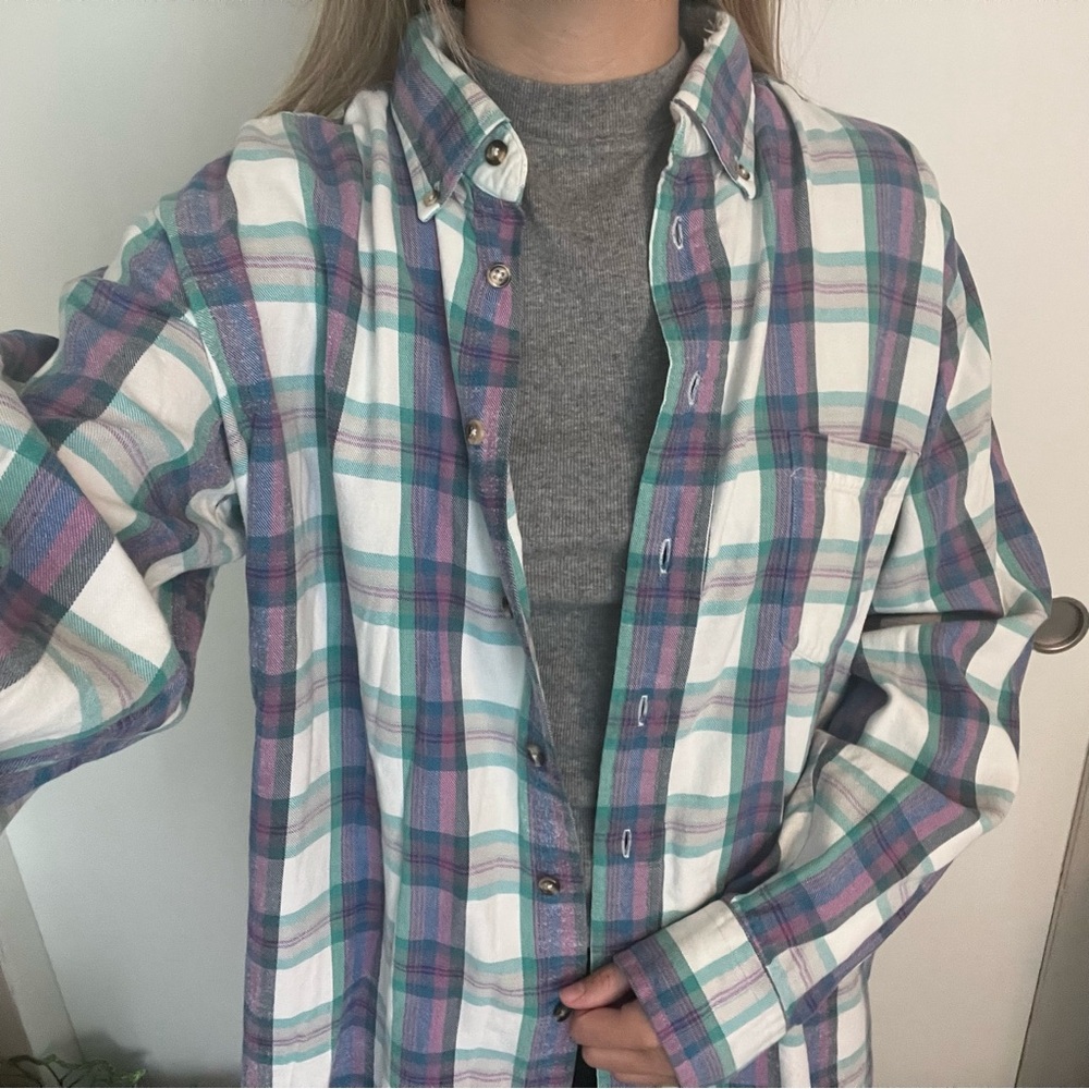 Van Heusen Flannel